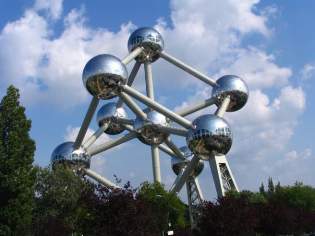 Brusel - "hlavné mesto Európy"