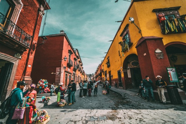 Mexiko - cestovanie a opatrenia proti šíreniu COVID-19
