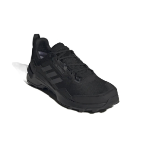 Pánska nízka turistická obuv - ADIDAS-Terrex AX4 Ms GTX core black/carbon/grey four Čierna 47 1/3