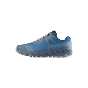Pánska bežecká trailová obuv - ICEBUG-Arcus RB9X GTX saphire/stone Modrá 45,5