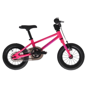 Dievčenský horský bicykel - AMULET-12 Tomcat, rose/purple, size 12, 2023 Ružová 12" 12"