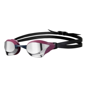 Plavecké okuliare - ARENA-Cobra Core Swipe mirror Black Čierna