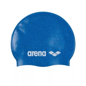 Juniorská plavecká čiapka - ARENA-Silicone jr. cap Modrá