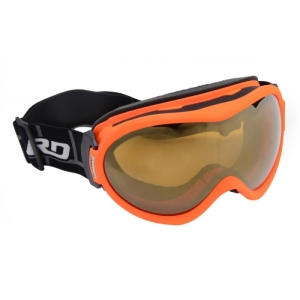 Lyžiarske okuliare - BLIZZARD-Ski Gog. 919 MDAVZS, neon orange matt, amber2, gold Oranžová UNI