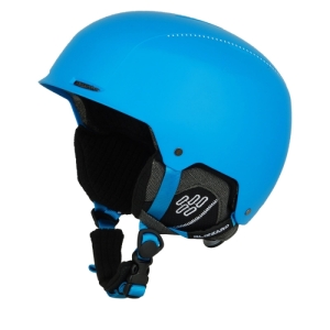 Lyžiarska prilba - BLIZZARD-Guide ski helmet, bright blue matt/white matt Modrá 60/63 cm 20/21