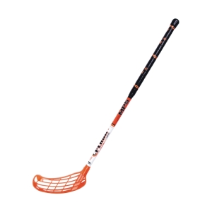 Florbalová hokejka - MPS-FLASH Orange JR R Oranžová 85 cm Pravá 2020