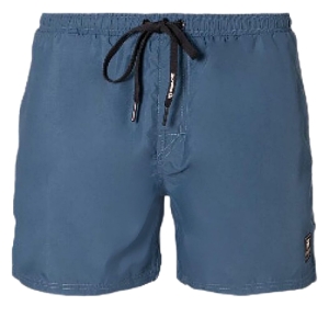 Pánske plavky - BRUNOTTI-Tasker Mens Shorts storm blue Modrá S