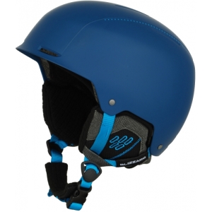Lyžiarska prilba - BLIZZARD-Guide ski helmet, deep blue matt/bright blue matt Modrá 55/59 cm 20/21