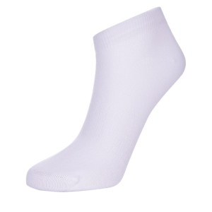 Ponožky - AUTHORITY-ANKLE SOCK 2WHITE SS20 Biela 39/42