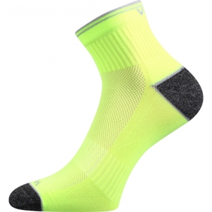 Bežecké ponožky - VOXX-Ray- REFLEX-neon yellow Žltá 43/46