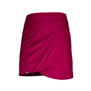 Dámska turistická sukňa - NORTHFINDER-BAYLEE-cherry Ružová XS