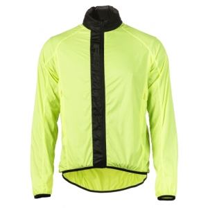 Cyklistická bunda - R2-EASE - neon yellow Žltá 3XL 2022