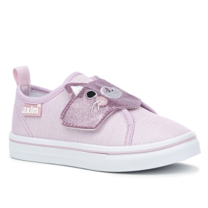 Detská rekreačná obuv - AXIM-Newlyn pink Ružová 30