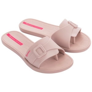 Dámske žabky (plážová obuv) - IPANEMA-Clip Ad pink/light pink Ružová 39