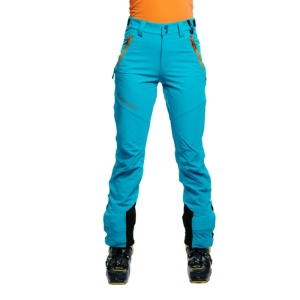 Dámske nohavice na skialp - EVERETT-SP-SkiToura pants W blue Modrá XL 2022