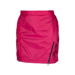 Dámska turistická sukňa - NORTHFINDER-ALBERTA-510-cherry Ružová XL