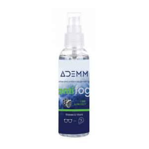 proti zahmlievaniu - ADEMM-Anti Fog 150 ml, CZ/SK Modrá