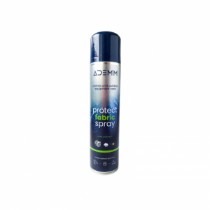 Viacúčelový ošetrovací prípravok - ADEMM-Protect Fabric Spray 400 ml, CZ/SK/PL/HU Mix