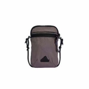 Malá taška cez rameno - ADIDAS-CXPLR SMALL BAG CHACOA/BLACK/WHITE Šedá 1,5L