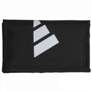 Peňaženka - ADIDAS-TR WALLET  BLACK/WHITE Čierna 0,1L