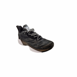 Pánska basketbalová obuv - ANTA-Madan black/grey Čierna 45