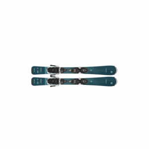 Dievčenské lyže na zjazdovku - on piste - BLIZZARD-Pearl JR + FDT JR 7 Modrá 130 cm 23/24