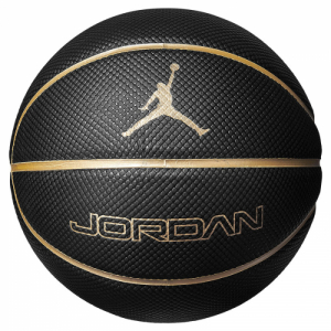 Basketbalová lopta - NIKE-JORDAN LEGACY 07 BK/M Čierna 7
