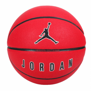 Basketbalová lopta - NIKE-JORDAN ULTIMATE 07 UR/BK/WH/BK Oranžová 7