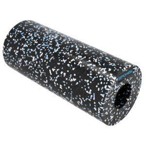Masážny valec - SPOKEY-GREAN Roll 33 cm Čierna