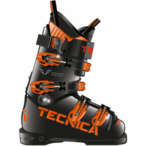 Pánske závodné lyžiarky - TECNICA-Firebird R 90 SC Čierna 36 2/3 (MP230)
