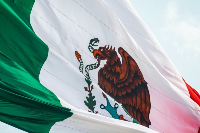 mexiko-vlajka