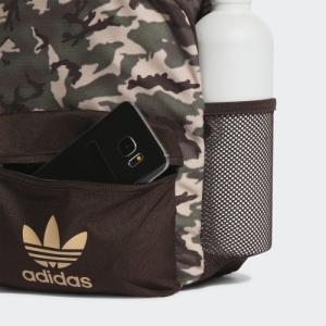 Batoh - ADIDAS-INF BACKPACK Hnedá 10L 3