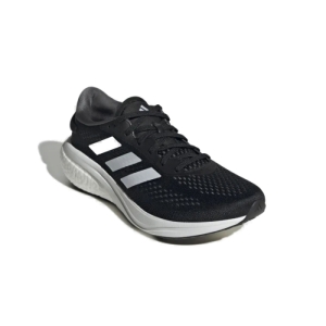 Pánska bežecká obuv - ADIDAS-Supernova 2 core black/cloud white/grey six Čierna 46 2/3