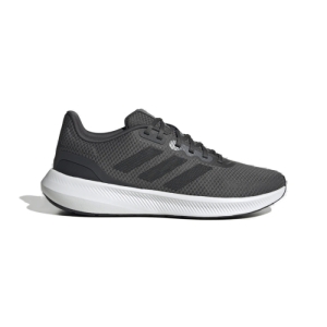 Pánska športová obuv (tréningová) - ADIDAS-Runfalcon 3.0 grey six/core black/carbon Šedá 46