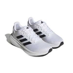 Dámska športová obuv (tréningová) - ADIDAS-Runfalcon 3.0 cloud white/core black/core black Biela 42 3