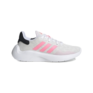 Dámska rekreačná obuv - ADIDAS-Puremotion 2.0 cloud white/beam pink/almost pink Biela 41 1/3