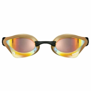 Plavecké okuliare - ARENA-Cobra Core Swipe mirror yellow Žltá 1