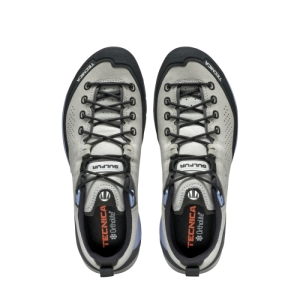 Dámska nízka turistická obuv - TECNICA-Sulfur Ws light grey/light lilac Šedá 38 4