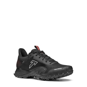 Dámska bežecká trailová obuv - TECNICA-Magma 2.0 S GTX Ws black/fresh bacca Čierna 39,5