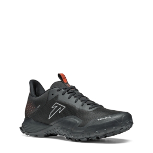 Pánska bežecká trailová obuv - TECNICA-Magma 2.0 S GTX Ms black/dusty lava Čierna 44,5