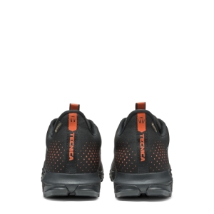 Pánska bežecká trailová obuv - TECNICA-Magma 2.0 S GTX Ms black/dusty lava Čierna 44,5 4