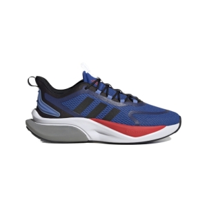 Pánska rekreačná obuv - ADIDAS-AlphaBounce+ royal blue/core black/bright red Modrá 45 1/3