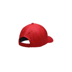 Chlapčenská šiltovka - 4F-BASEBALL CAP M107-62S-RED Červená 45/54cm 1