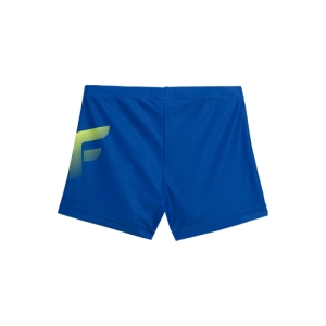 Chlapčenské plavky - 4F-SWIMMING TRUNKS M006-36S-COBALT Modrá 146/152 3