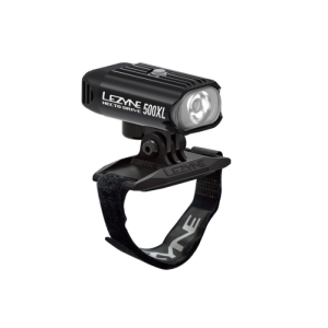 Svetlo na bicykel - LEZYNE-HELMET HECTO DRIVE 500XL Mix