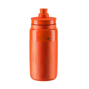 Fľaša na bicykel - ELITE-FLY TEX 550 orange Oranžová 0,55L