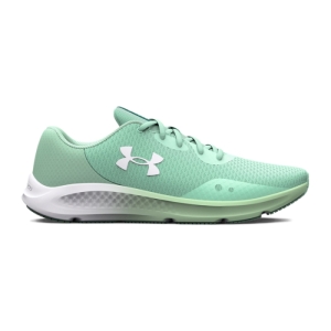 Dámska športová obuv (tréningová) - UNDER ARMOUR-UA W Charged Pursuit 3 aqua foam/aqua foam/white Modrá 40,5