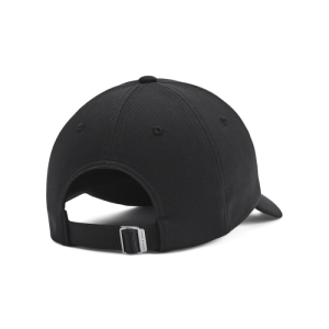 Šiltovka - UNDER ARMOUR-UA Blitzing Adj-BLK Čierna 56/60cm 1