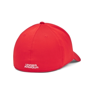 Šiltovka - UNDER ARMOUR-UA Blitzing-RED Červená 59/61cm 1