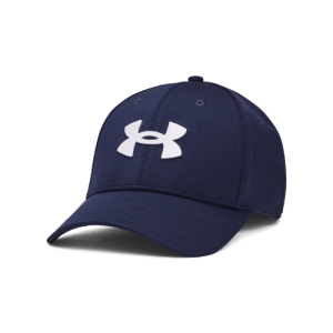 Šiltovka - UNDER ARMOUR-UA Blitzing-NVY Modrá 59/61cm